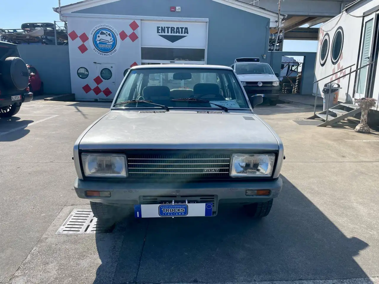 Fiat 131 4p 1.6 TC AUTOMATICA, foto 4