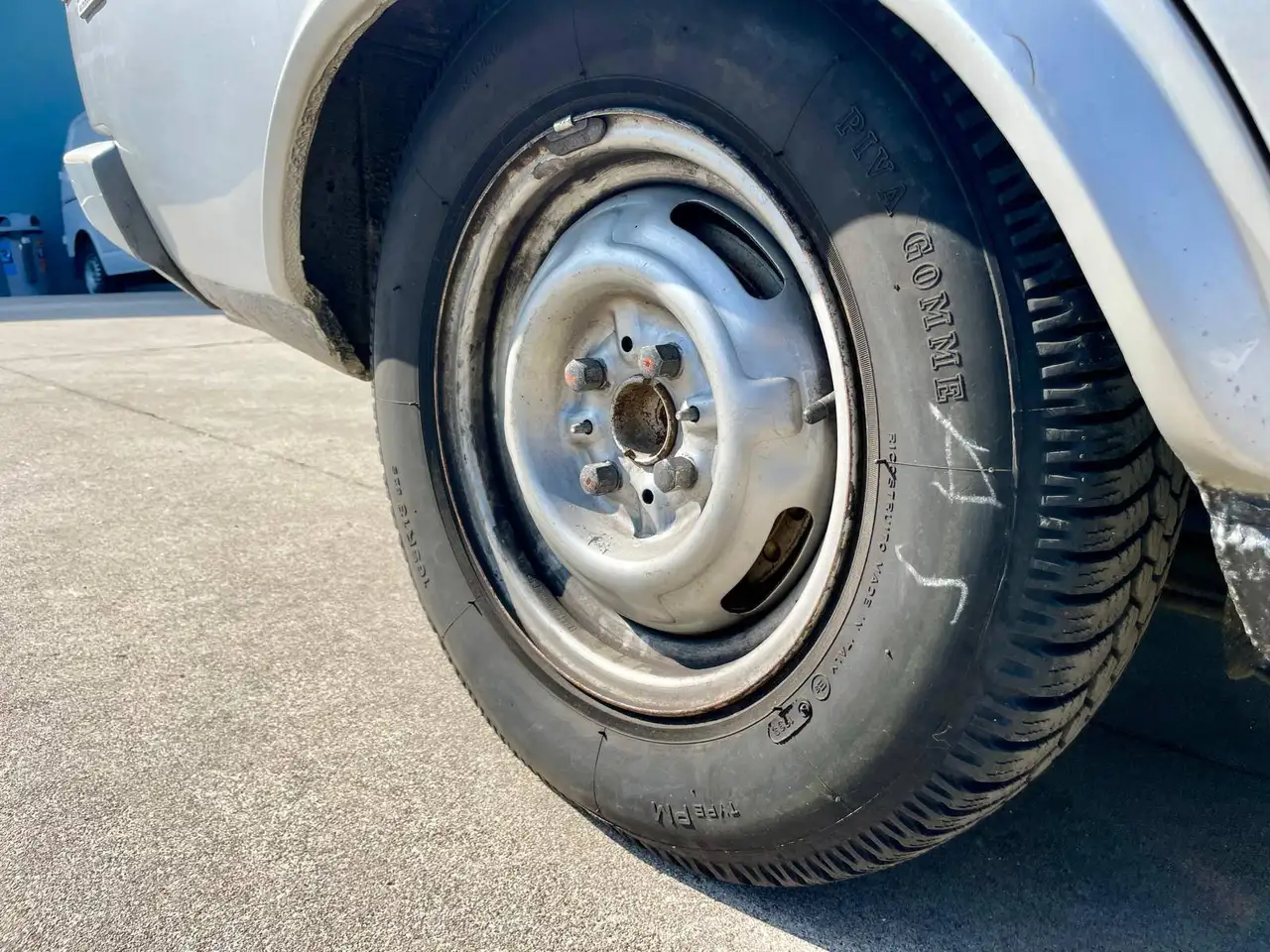 Fiat 131 4p 1.6 TC AUTOMATICA, foto 6