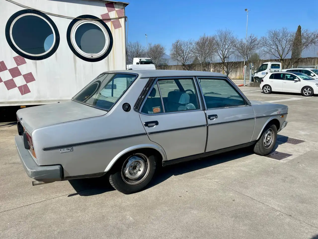 Fiat 131 4p 1.6 TC AUTOMATICA, foto 8