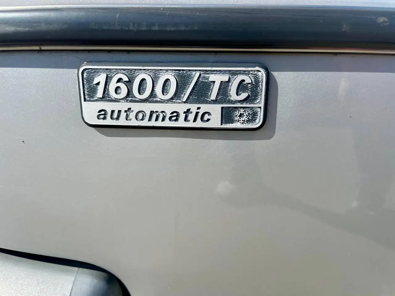 Fiat 131 4p 1.6 TC AUTOMATICA, foto 7