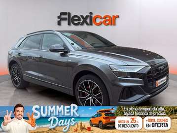 55 TFSI 250kW (340CV) quattro tiptronic