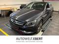 Mercedes-Benz C 180 Avantgarde 7G/KAMERA/LED/SHZ/ST-HZG/GRA/ Grau - thumbnail 1