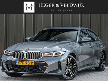3-serie 330e | M-Sport | Facelift | Shadowline | L