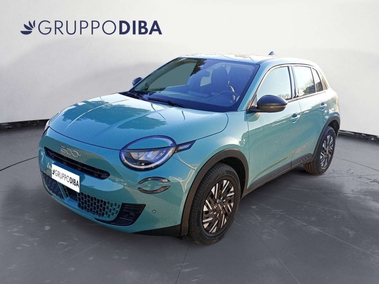 Fiat 600 IV 2023 1.2 hybrid La Prima 110cv auto