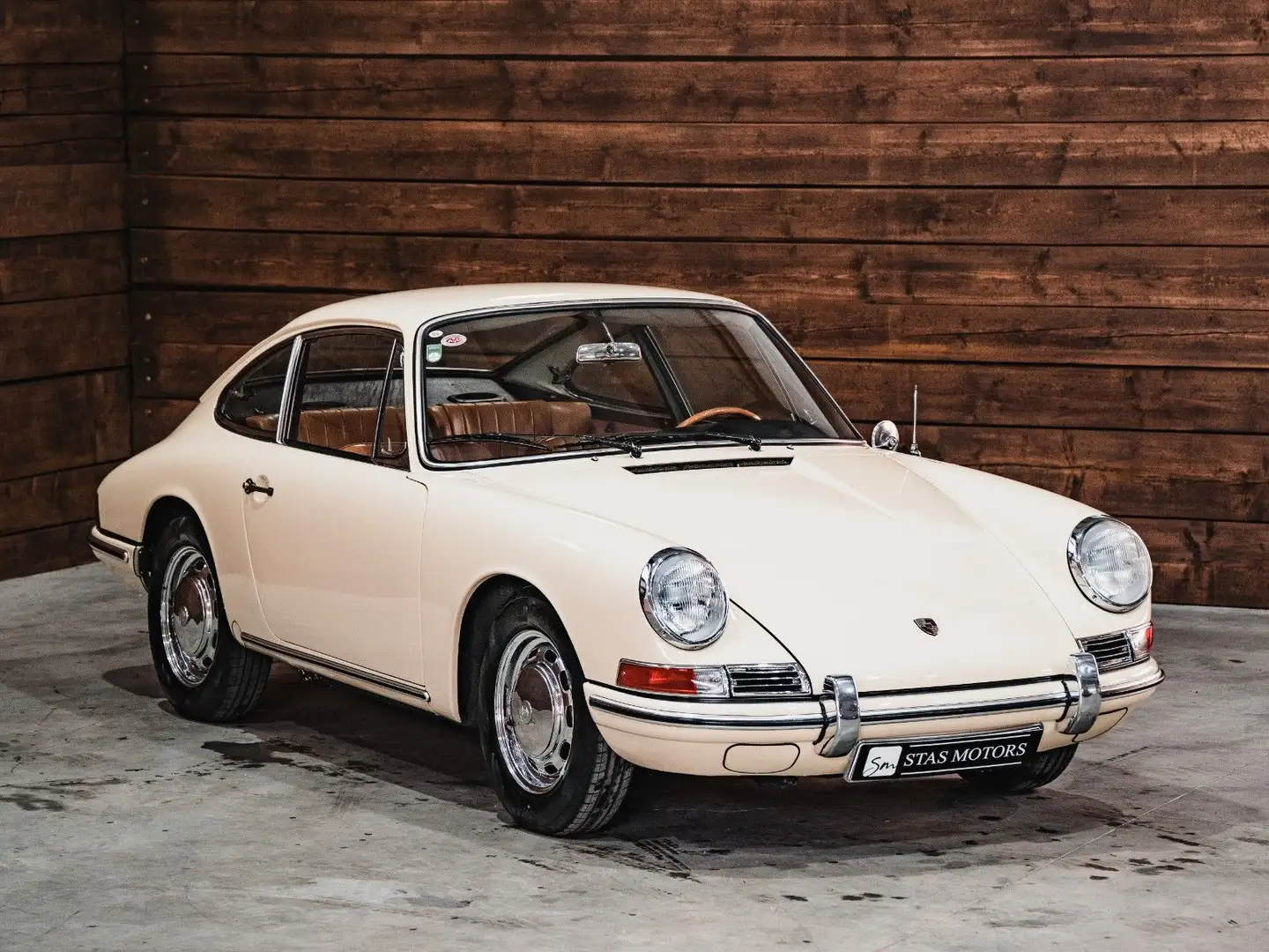 Porsche 912 COUPÉ H-ZULASSUNG | TÜV 05.26 | RESTAURIERT Beige - 2