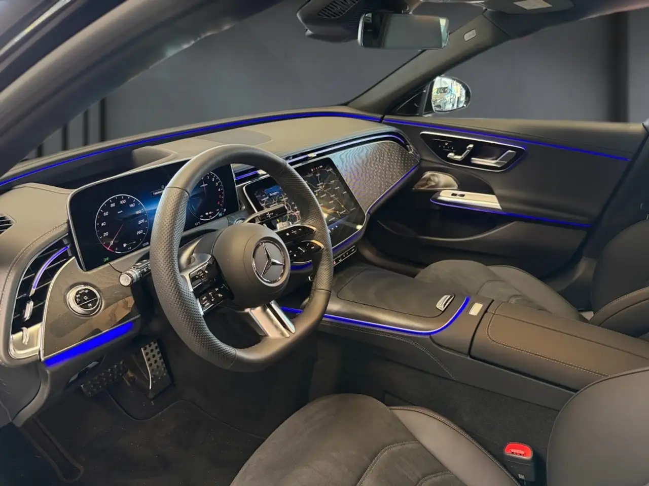 Mercedes-Benz E-Class 2026
