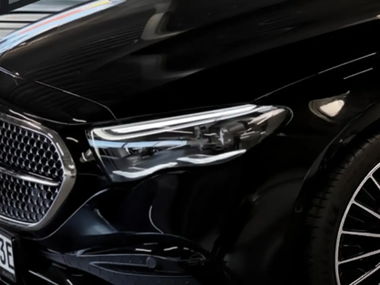 Mercedes-Benz E-Class 2026