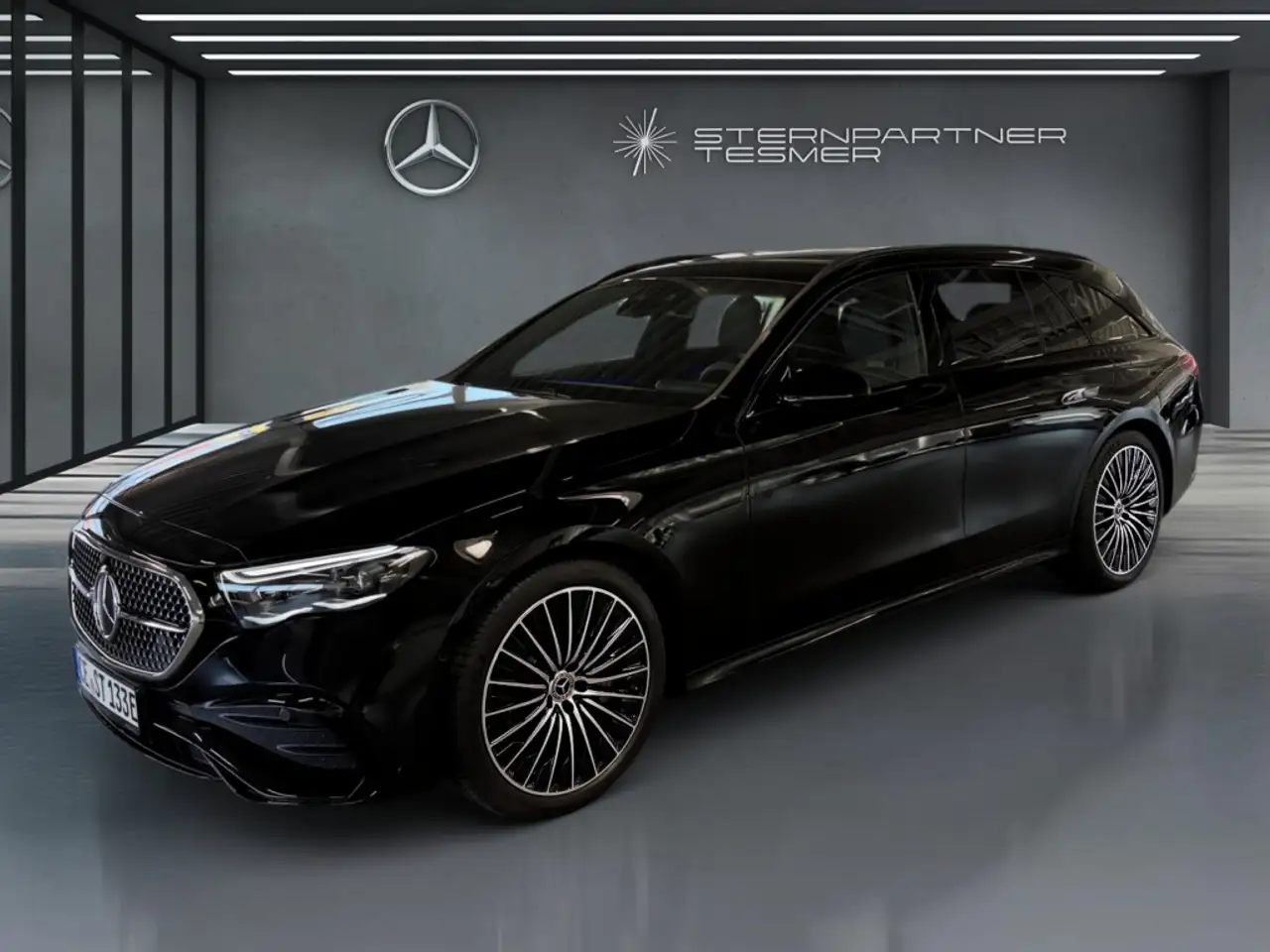 Mercedes-Benz E-Class 2026