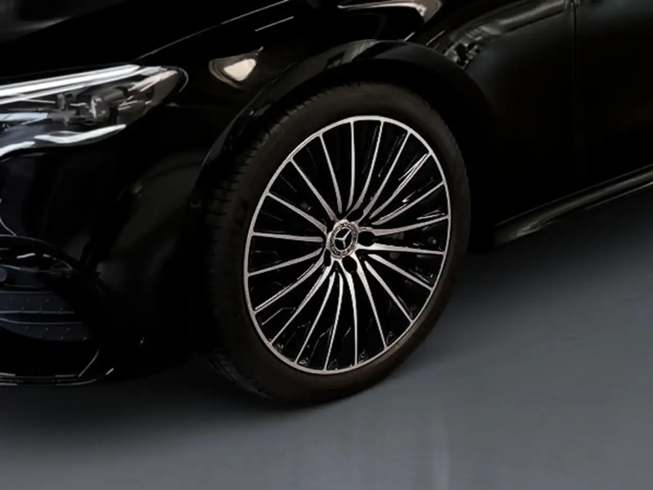 Mercedes-Benz E-Class 2026