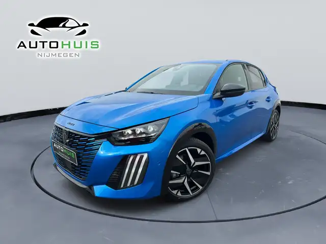 Peugeot 208 Hybrid 145 e-DCS6 GT Line Navigatiesysteem Camera