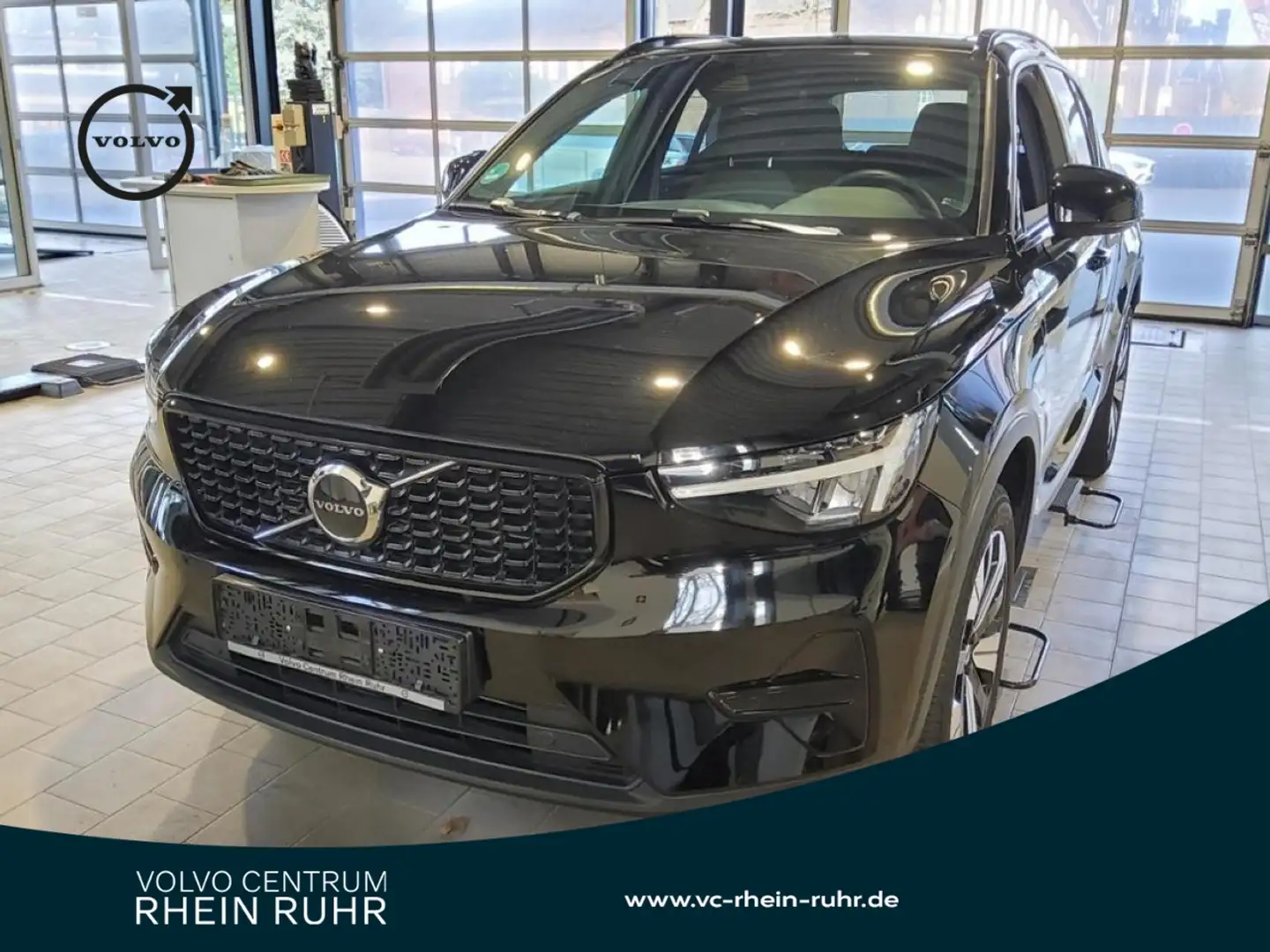 Volvo XC40 T4 Plus Dark+WINTERPAK+STNDHZ+RFK+HKSOUND+ Grau - 1