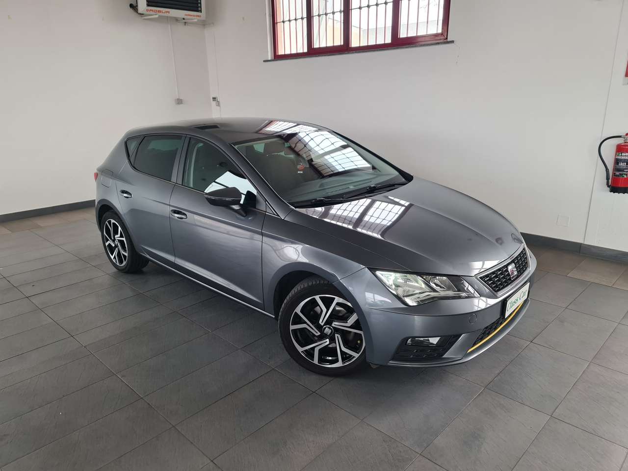 SEAT Leon 1.6 tdi Style 115cv