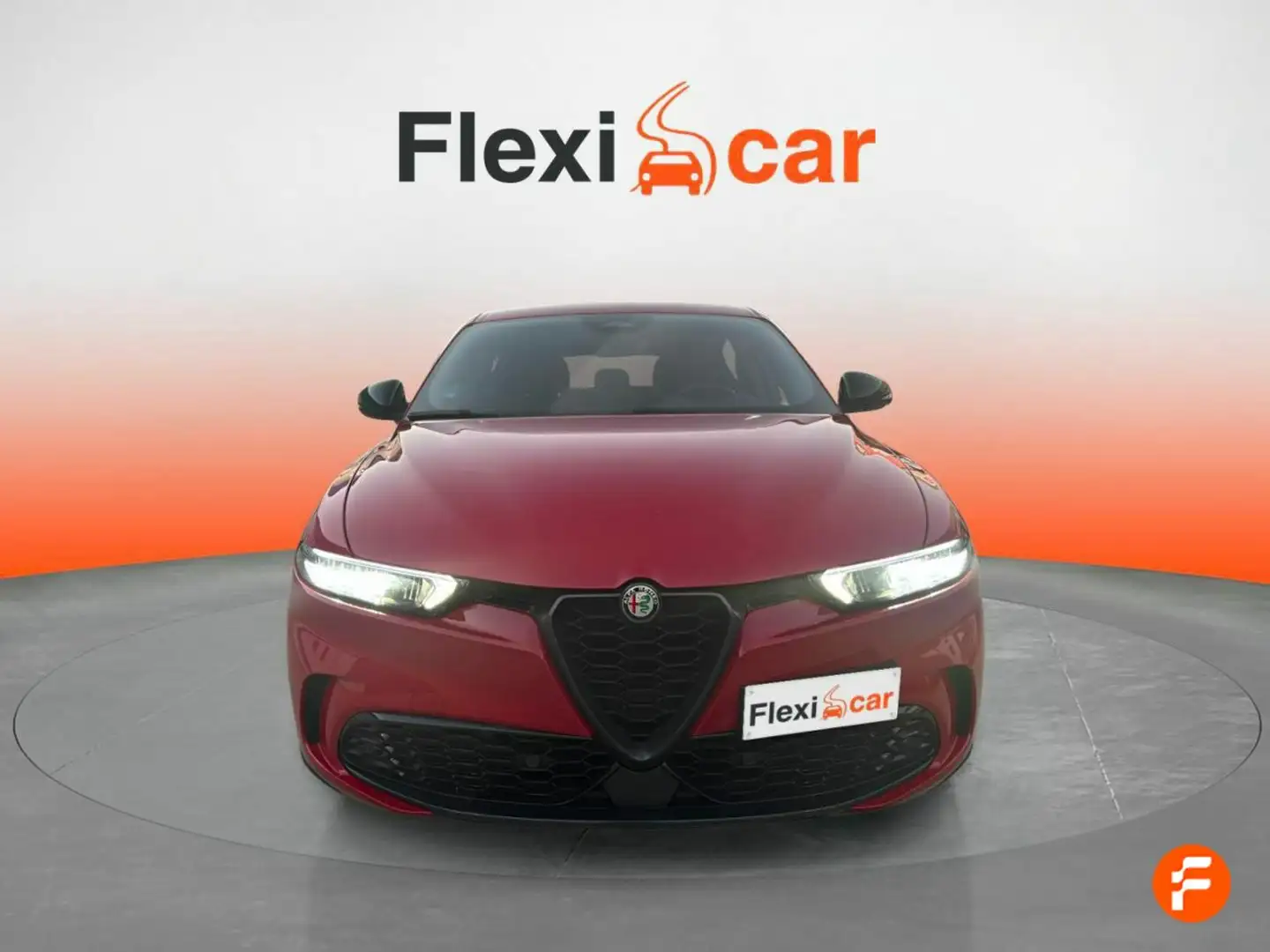 Alfa Romeo Tonale 1.5 MHEV GASOLINA 130 CV SPRINT FWD Rojo - 2