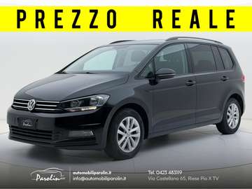 1.6 tdi Comfortline DSG 7 posti-ACC-Navi-Park