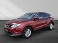Nissan Qashqai 1.2 16V Tekna|Navi|Totwink|Pano|360°|SHZ Rot - thumbnail 2