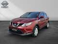 Nissan Qashqai 1.2 16V Tekna|Navi|Totwink|Pano|360°|SHZ Rot - thumbnail 1