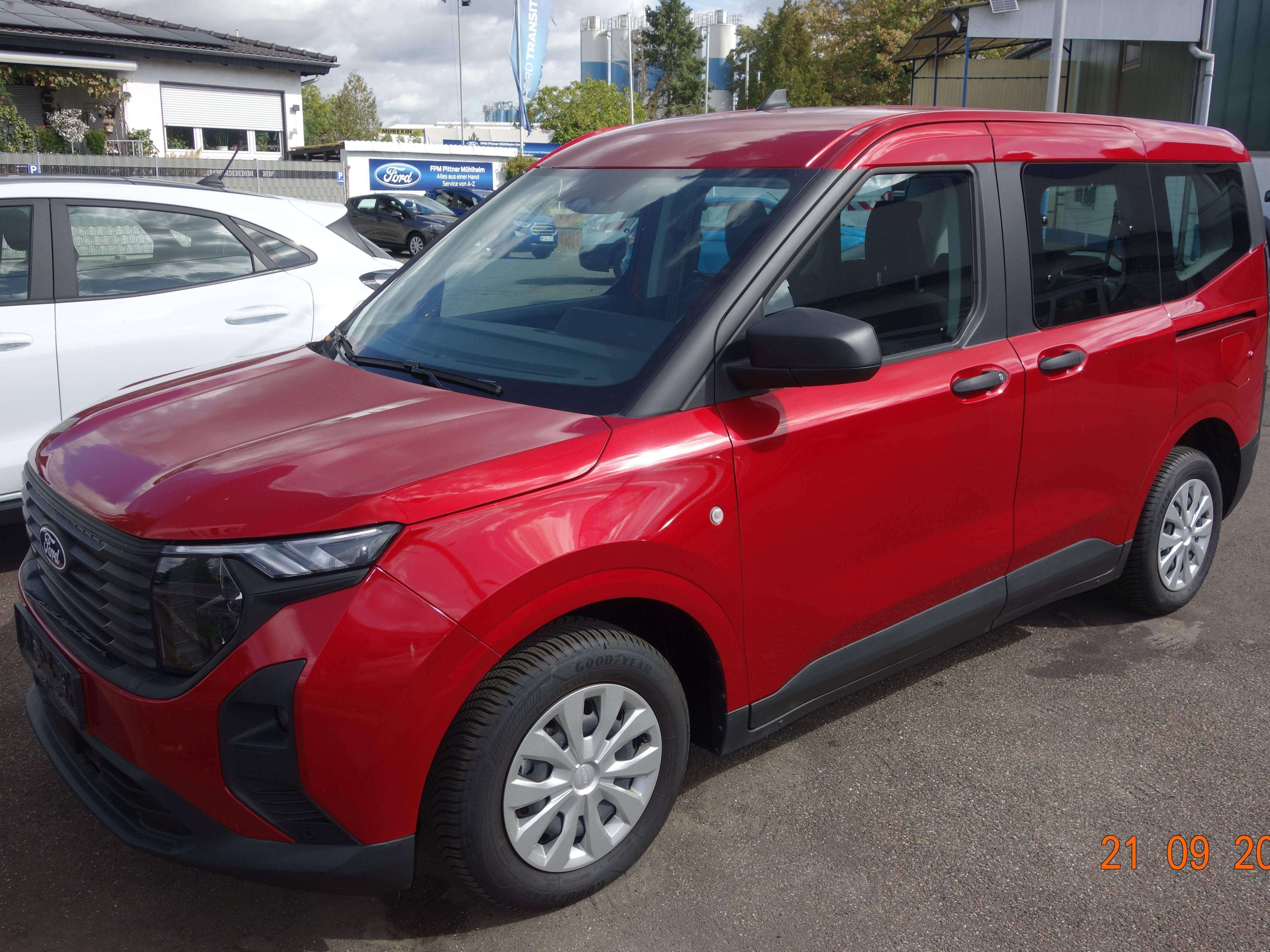 Ford Tourneo Courier