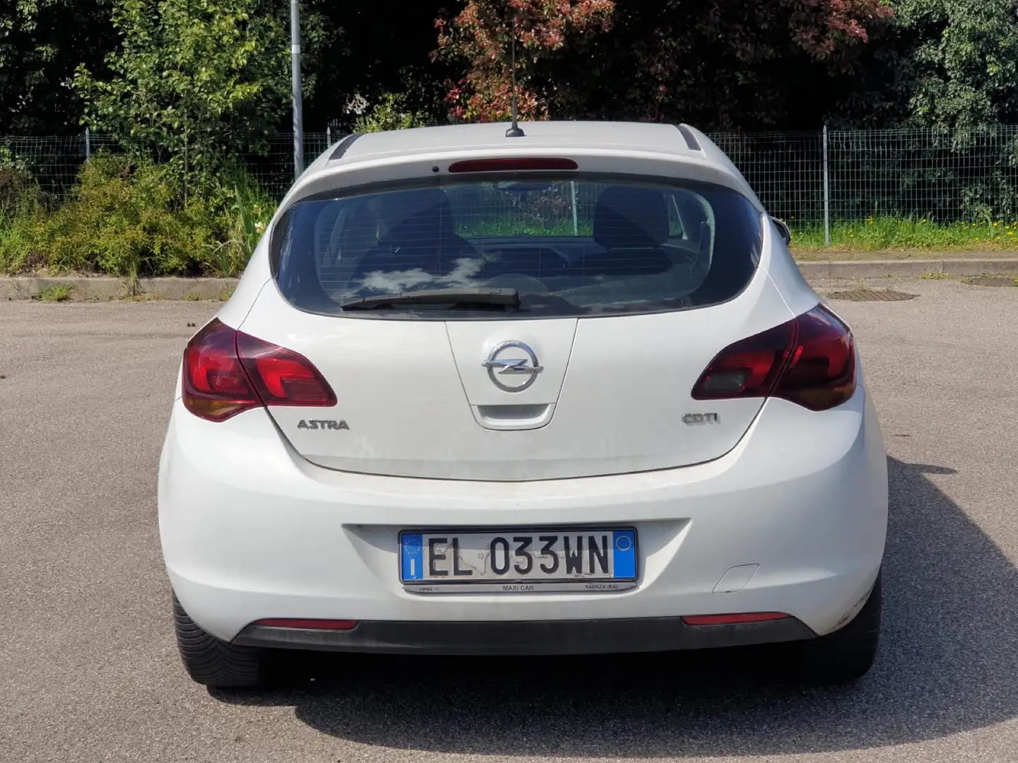 Opel Astra 5p 1.7 cdti Cosmo 110cv - 2