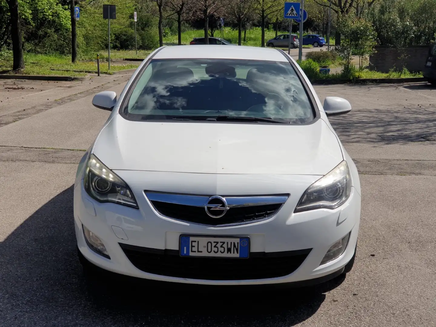 Opel Astra 5p 1.7 cdti Cosmo 110cv - 1