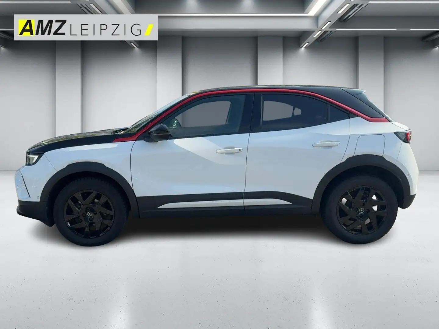 Opel Mokka 1.2 Turbo GS Line *Bequemer Einstieg* Weiß - 2