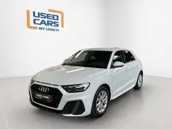 Audi A1 SB+S-Line+30TFSI+S-Tronic