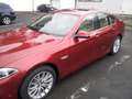 BMW 530 530d Aut. Luxury Line Rouge - thumbnail 2