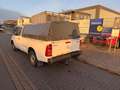Toyota Hilux Single Cab 2,5 D-4D *2.Hand*LKW-Zulassung* Wit - thumbnail 7