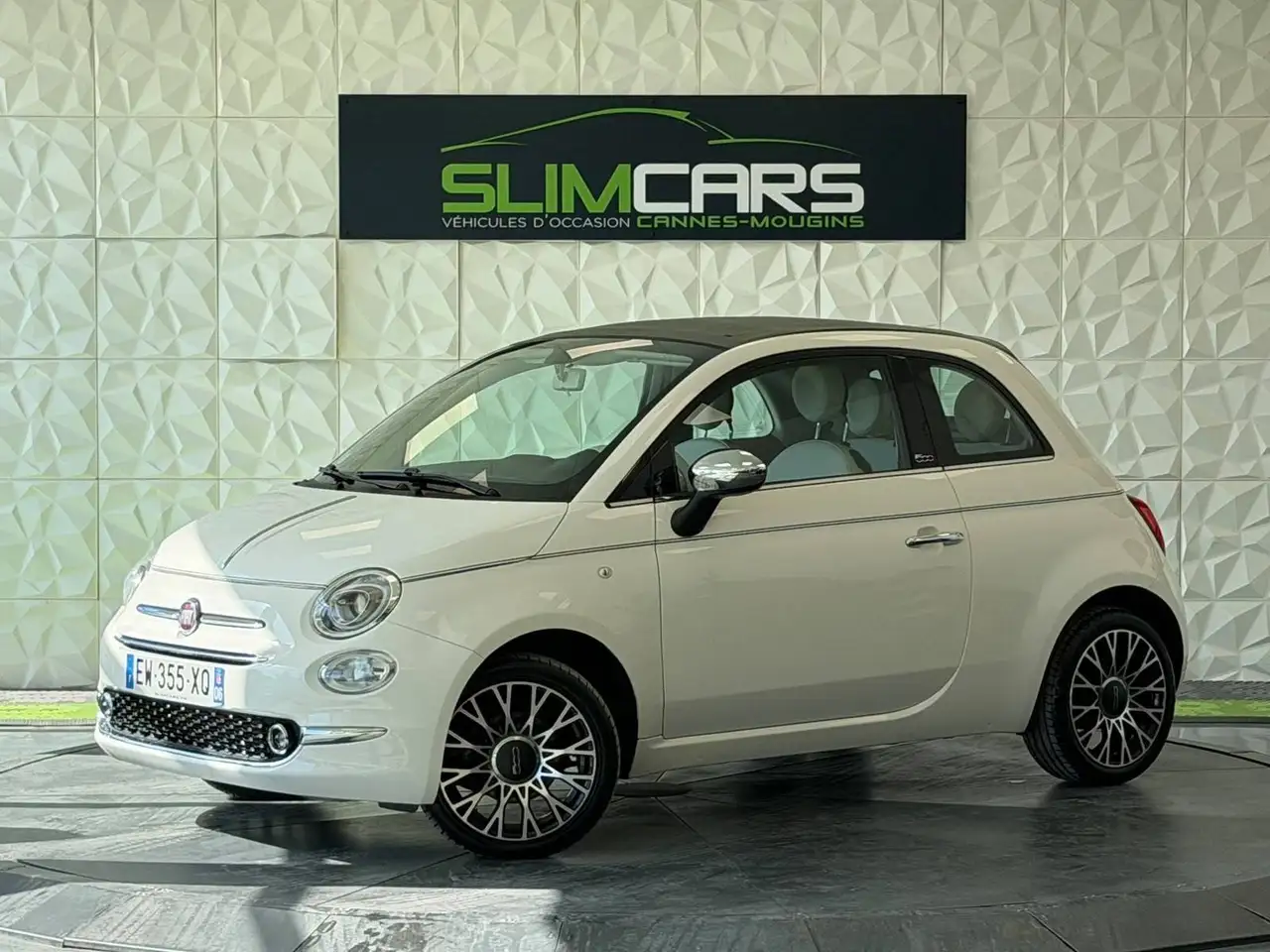 Fiat 500C