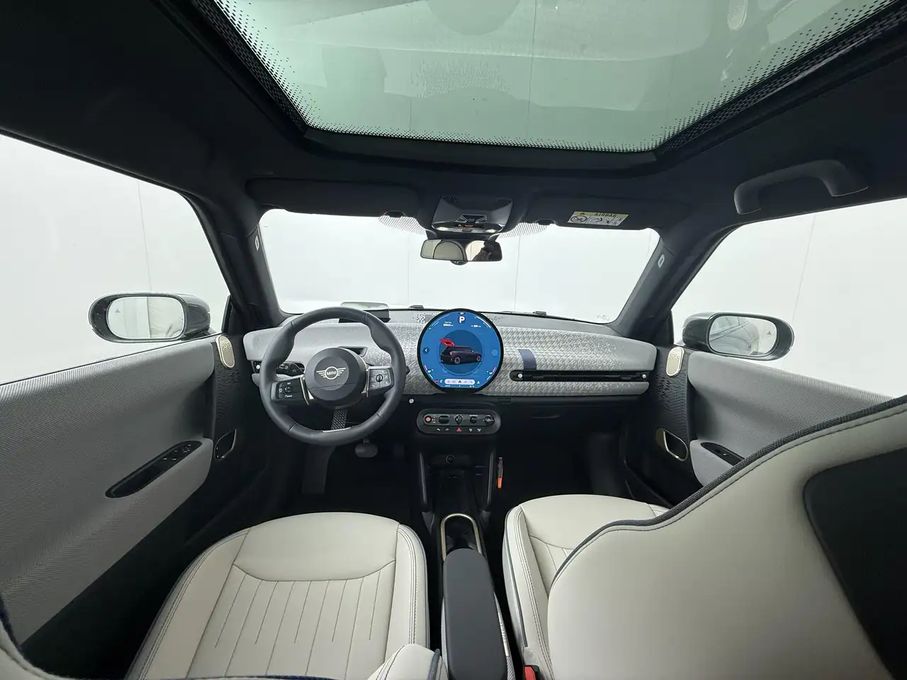 MINI Cooper E 2026