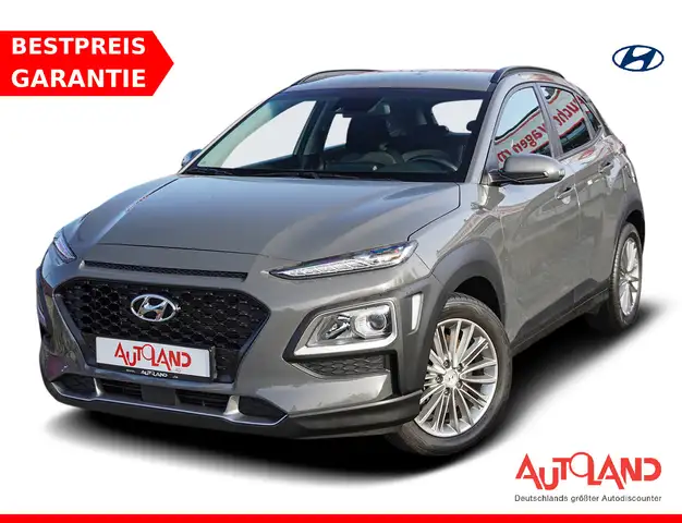 Hyundai KONA 1.6 T-GDI Trend 2WD Kamera Tempomat PDC USB