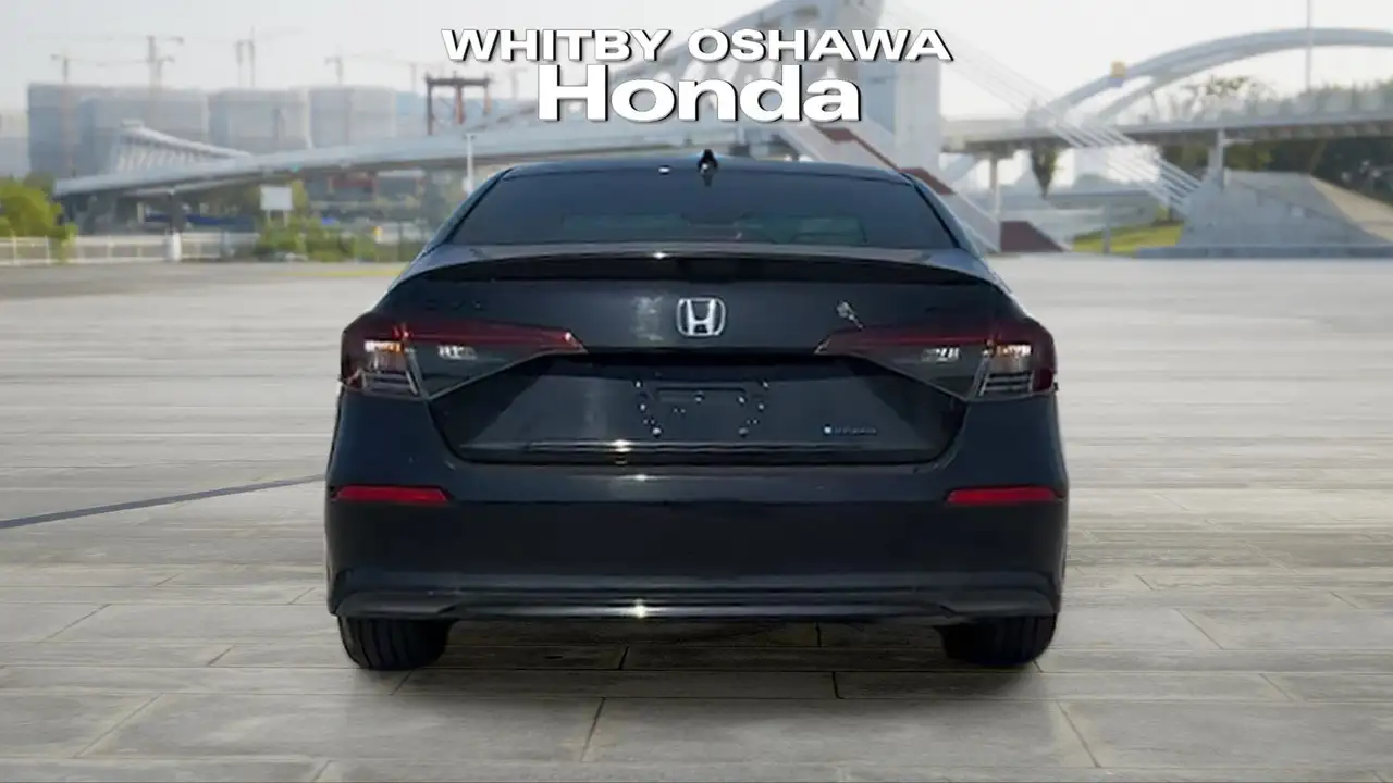 Honda Civic снимка Honda Civic