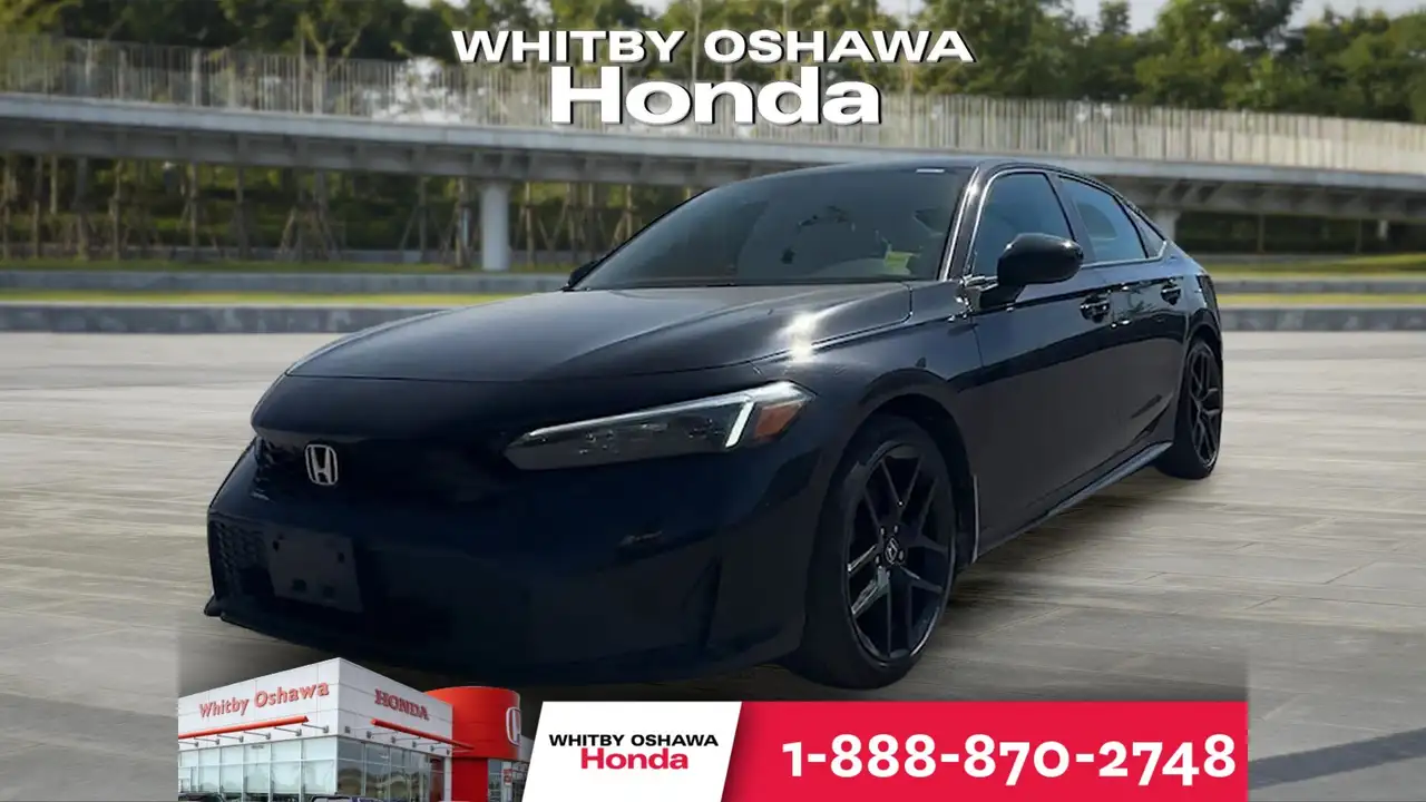 2026 Honda Civic