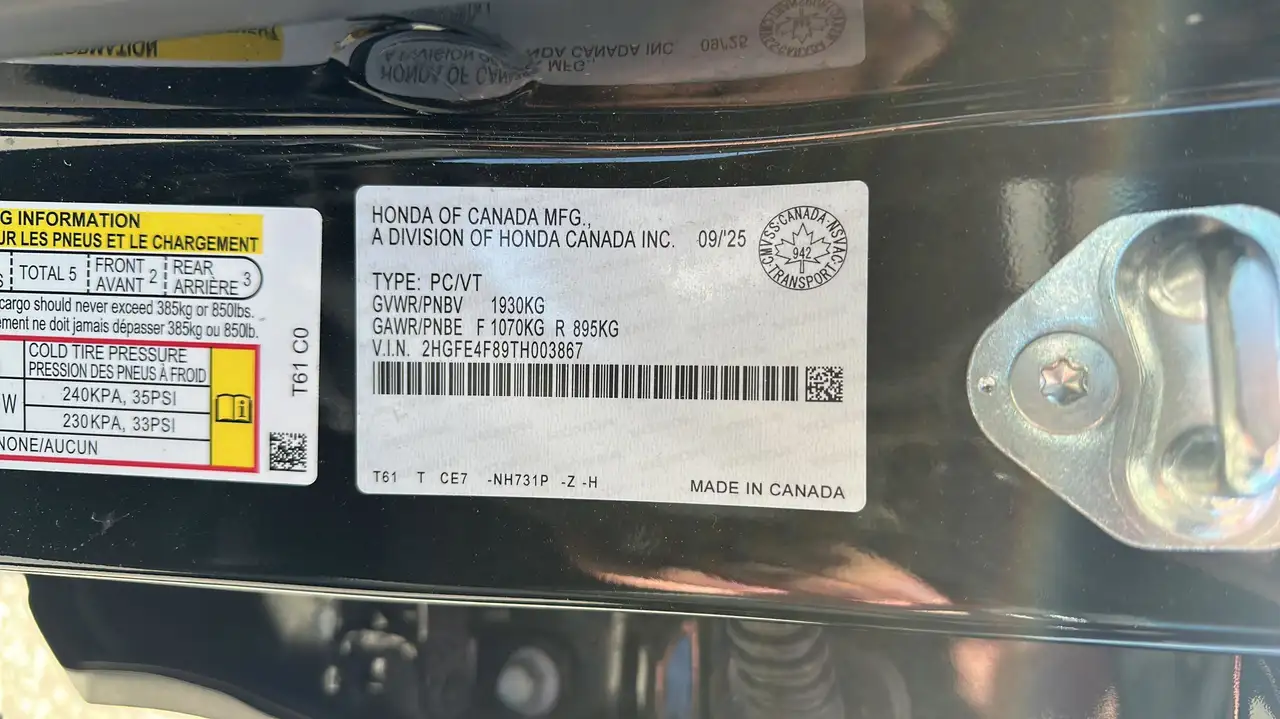 Honda Civic снимка Honda Civic