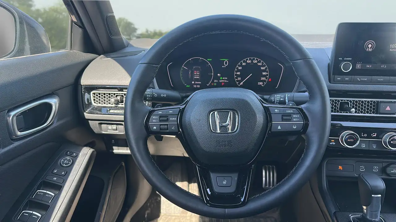 Honda Civic снимка Honda Civic