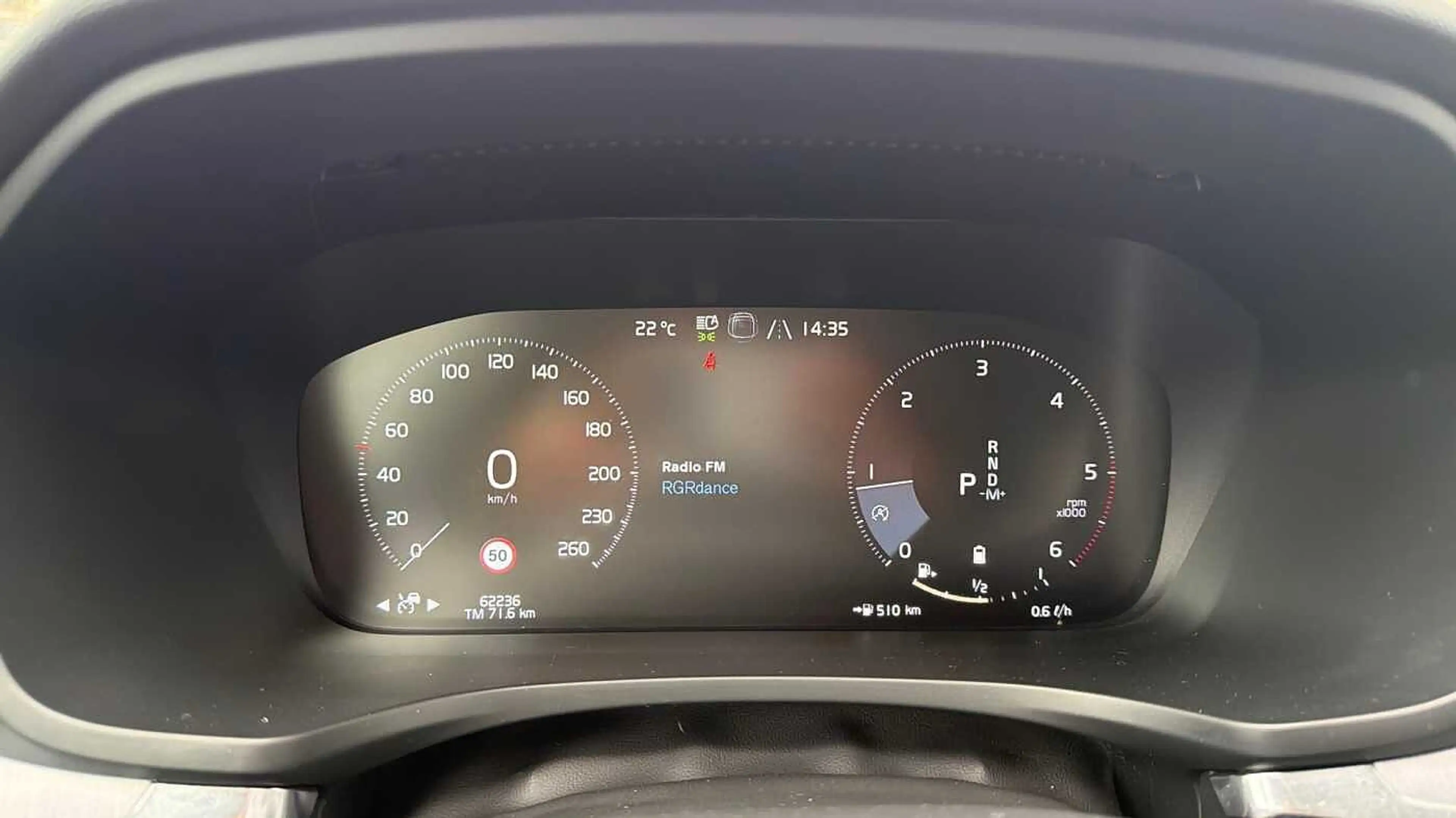 Volvo V60 Cross Country V60 CC II V60 Cross Country Advanced, B4 AWD mildh — photo 12