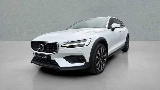 Volvo V60 Cross Country V60 CC V60 Cross Country Advanced, B4 AWD mildhybr