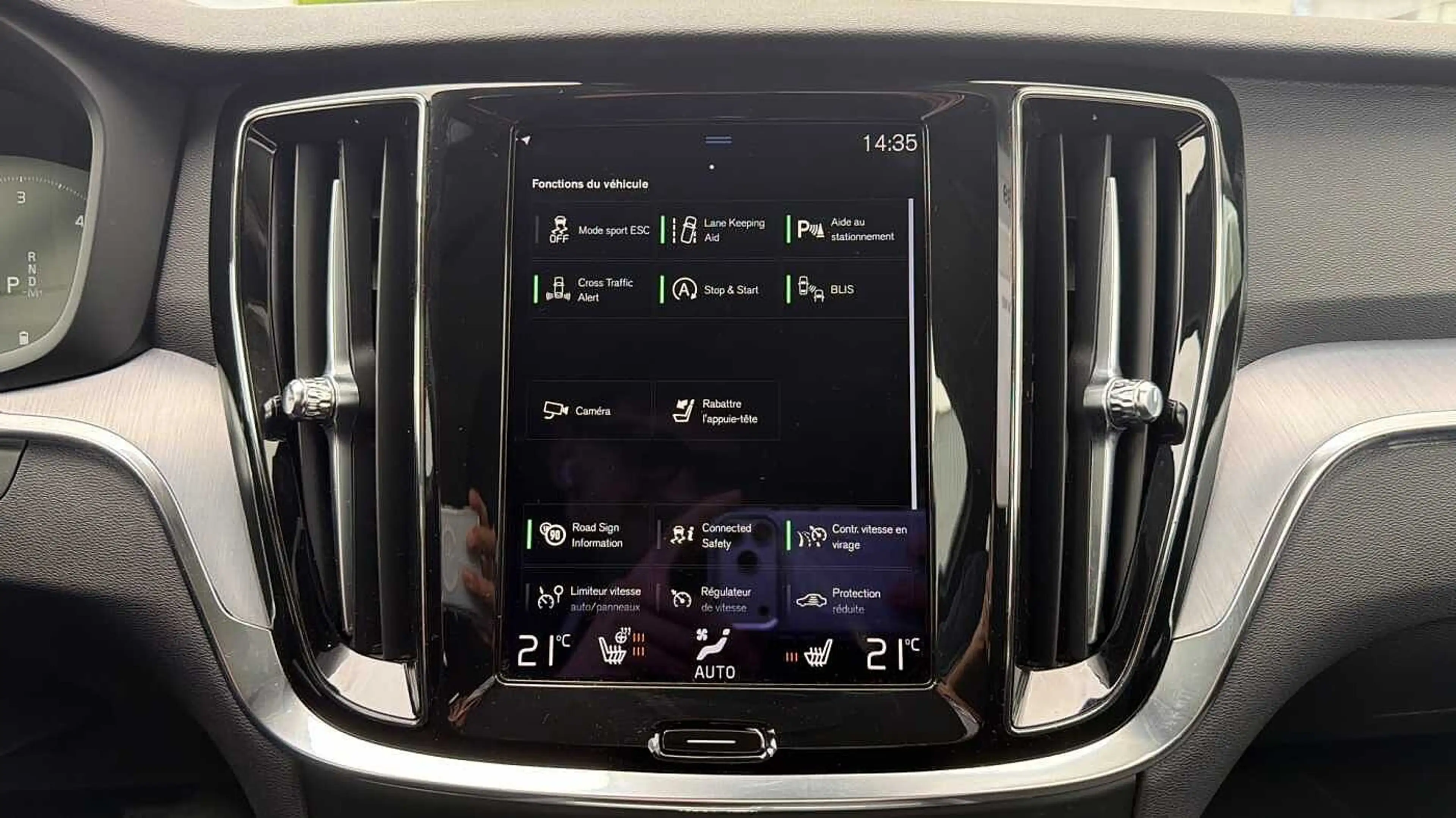 Volvo V60 Cross Country V60 CC II V60 Cross Country Advanced, B4 AWD mildh — photo 13