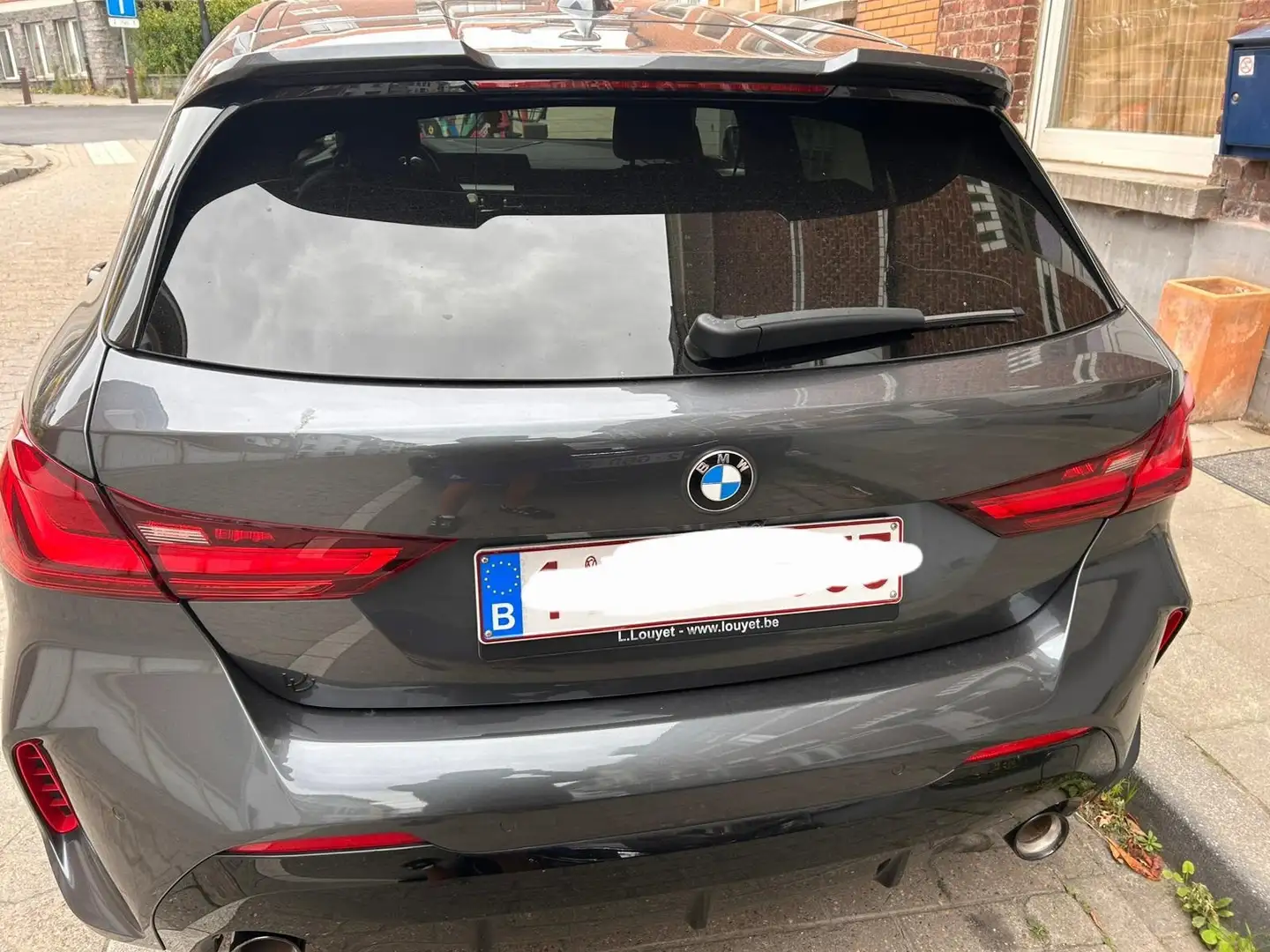 BMW 128 128tiAS OPF - 2