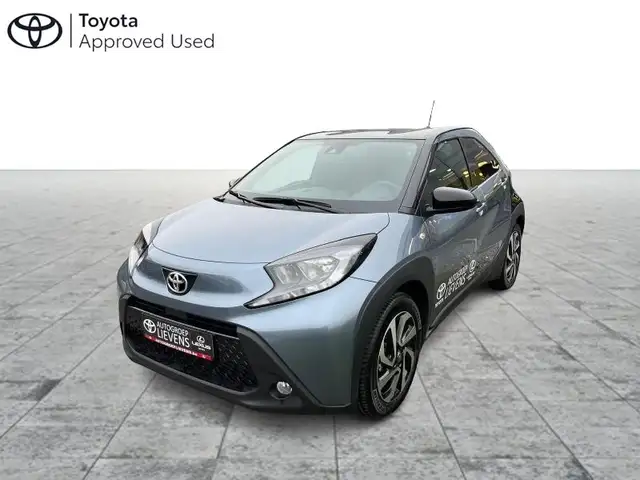 Toyota Aygo X 1.0 CVT BENZ PULSE