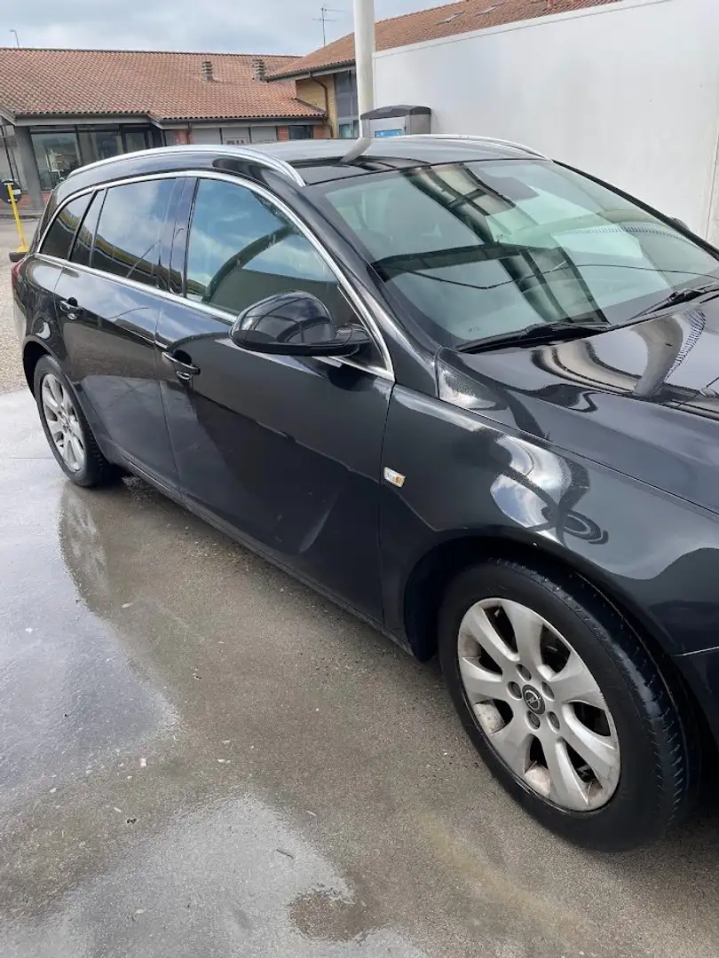 Opel Insignia SPORT TOURER 2.0 CDTI COSMO Black - 1
