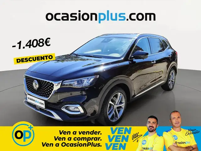 MG HS 1.5 T-GDI Luxury