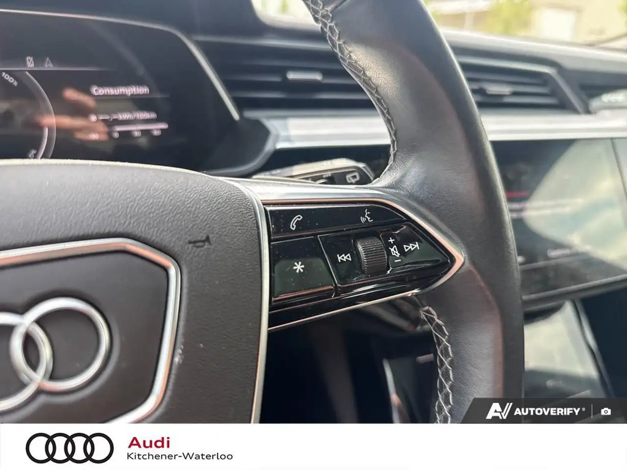 Audi e-tron fotografie Audi e-tron