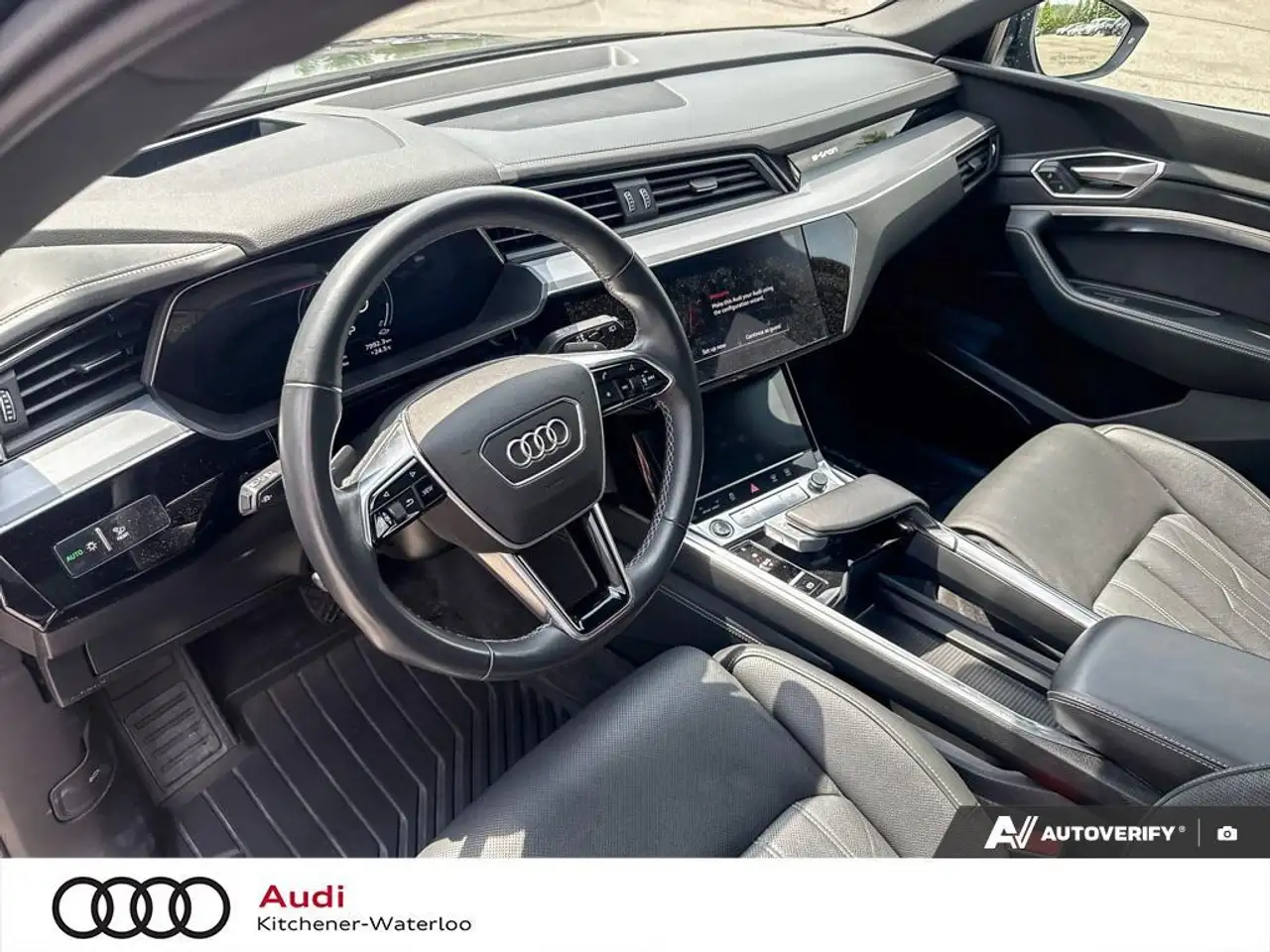 Audi e-tron fotografie Audi e-tron