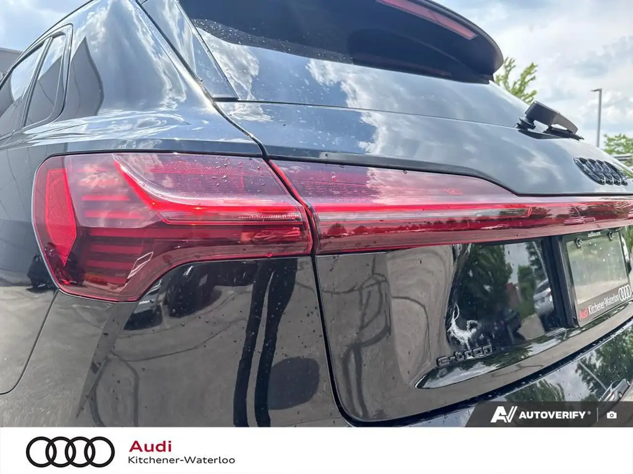 Audi e-tron fotografie Audi e-tron