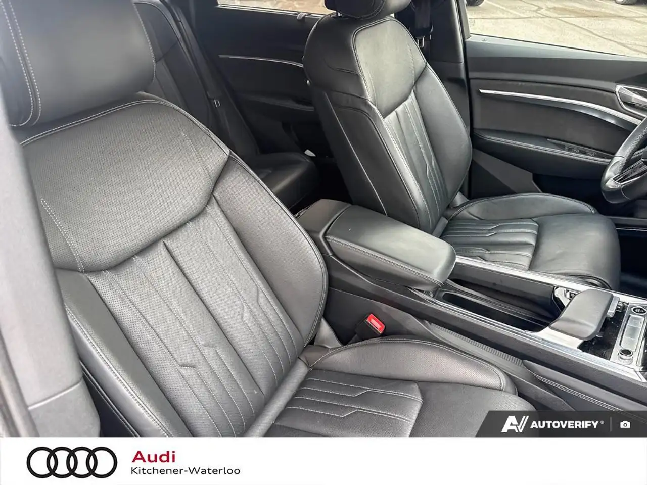 Audi e-tron fotografie Audi e-tron