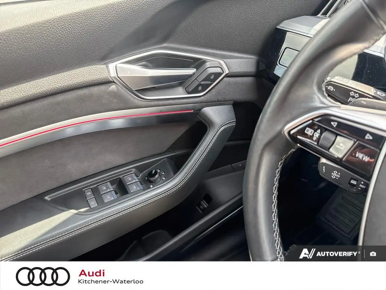 Audi e-tron fotografie Audi e-tron