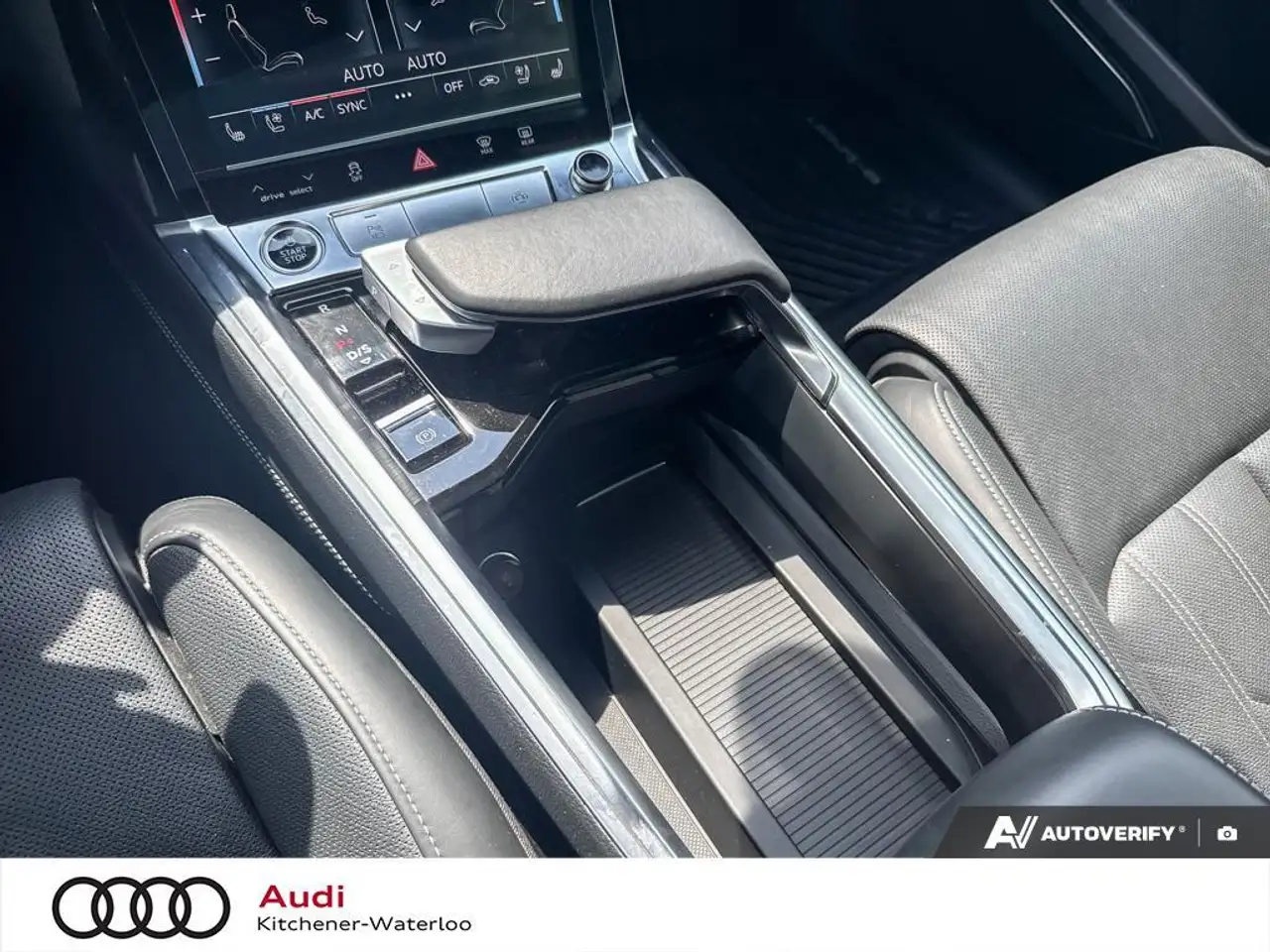 Audi e-tron fotografie Audi e-tron