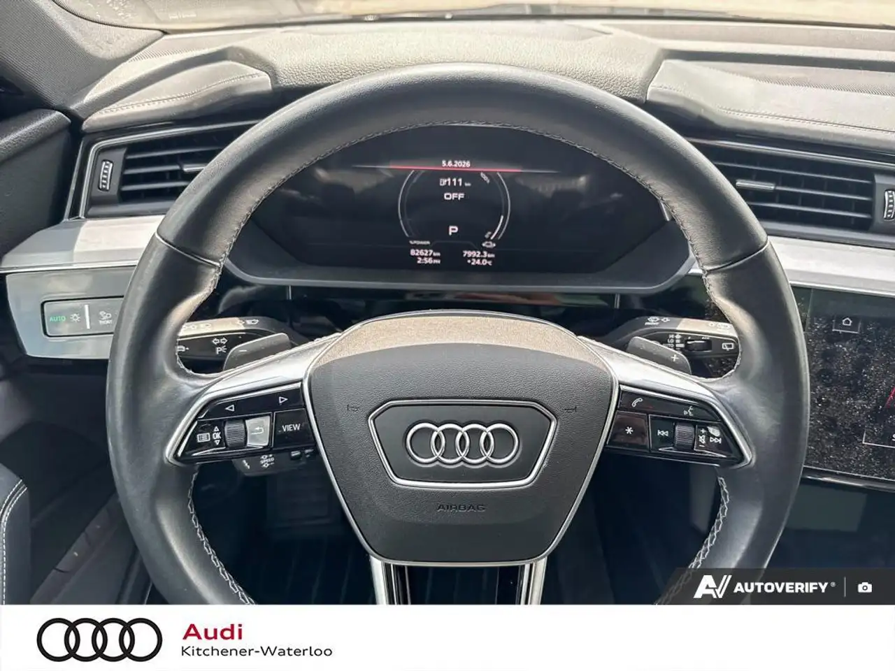 Audi e-tron fotografie Audi e-tron