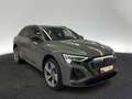 Audi Q8 e-tron 50 S line quattro Matrix Head-Up virtu Grau - thumbnail 6