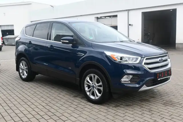 Ford Kuga view 7
